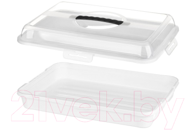 Емкость для хранения выпечки El Casa 640518