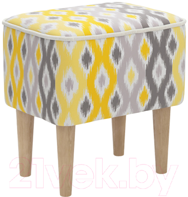 Пуф Mio Tesoro Одос Принт - фото