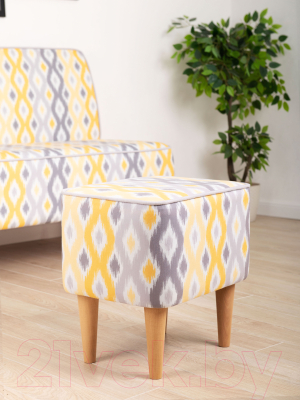 Пуф Mio Tesoro Одос Принт