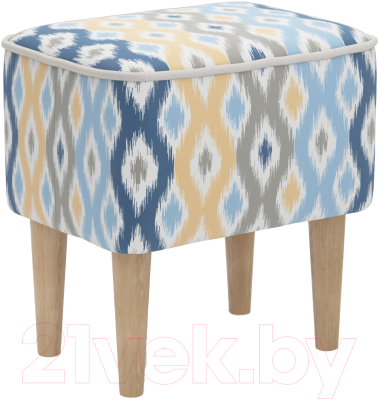 Пуф Mio Tesoro Одос Принт - фото