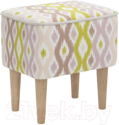 Пуф Mio Tesoro Одос Принт - фото