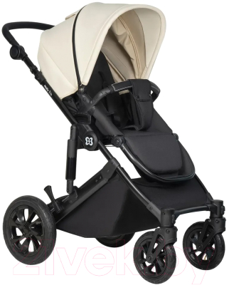 Детская универсальная коляска Farfello Molly Trio 3в1