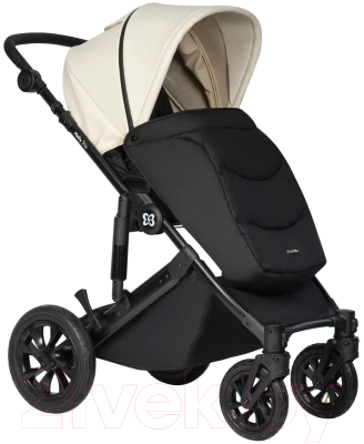 Детская универсальная коляска Farfello Molly Trio 3в1