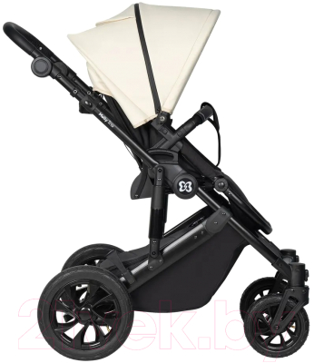 Детская универсальная коляска Farfello Molly Trio 3в1