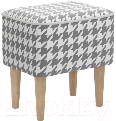 Пуф Mio Tesoro Одос Принт - фото