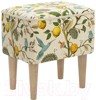 Пуф Mio Tesoro Одос Принт - фото