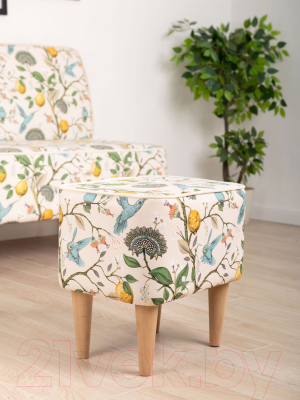 Пуф Mio Tesoro Одос Принт