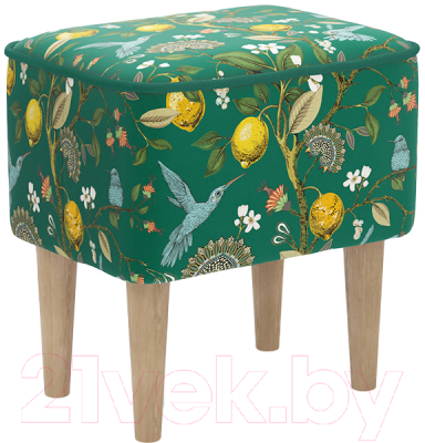 Пуф Mio Tesoro Одос Принт - фото