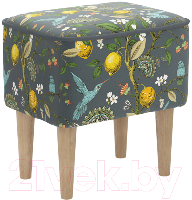 Пуф Mio Tesoro Одос Принт - фото