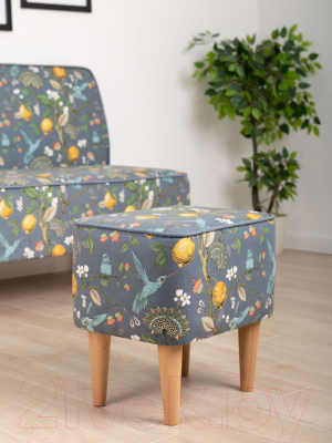 Пуф Mio Tesoro Одос Принт