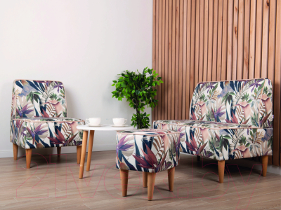 Пуф Mio Tesoro Одос Принт