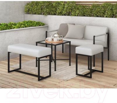 Табурет садовый Monofix Юнта