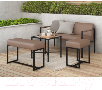 Табурет садовый Monofix Юнта