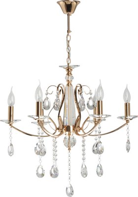 Люстра De Markt Свеча 683014606 - фото