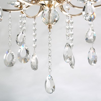 Люстра De Markt Свеча 683014606