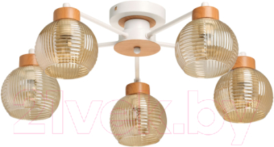 Люстра De City Альфа 324018505 - фото