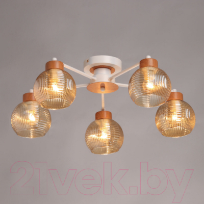 Люстра De City Альфа 324018505