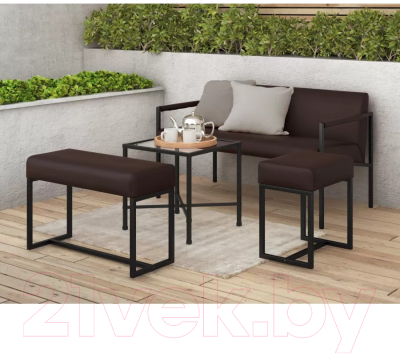 Табурет садовый Monofix Юнта