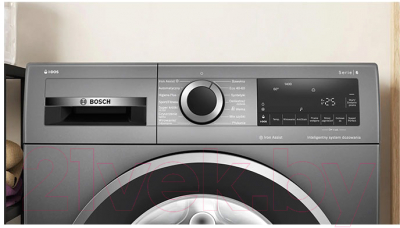 Стиральная машина Bosch WGG244FRPL