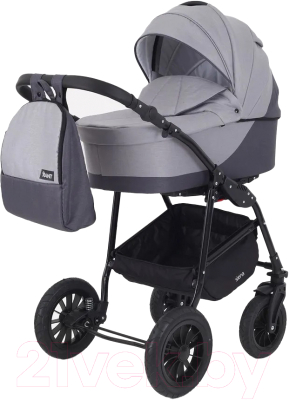 Детская универсальная коляска Rant Siena NEW 3-в-1 / 02 - фото