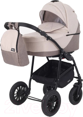 Детская универсальная коляска Rant Siena NEW 3-в-1 / 09 - фото
