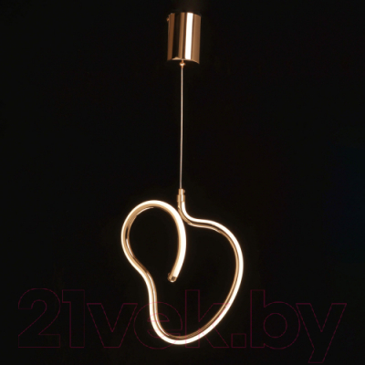 Потолочный светильник De Markt Аурих 108011001