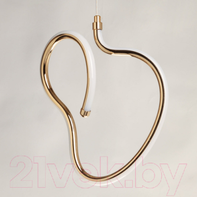 Потолочный светильник De Markt Аурих 108011001