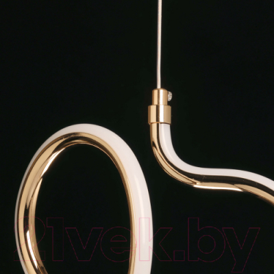 Потолочный светильник De Markt Аурих 108011001