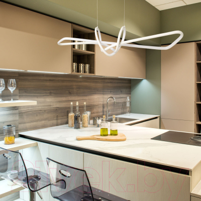 Потолочный светильник De Markt Аурих 108010101