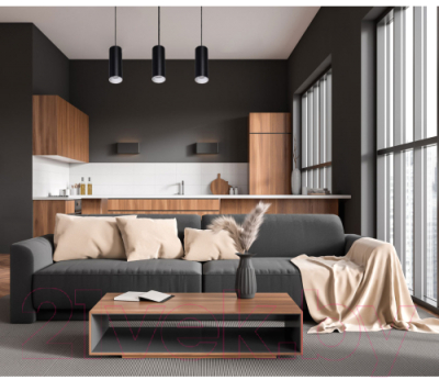 Потолочный светильник De Markt Прайм 850011101