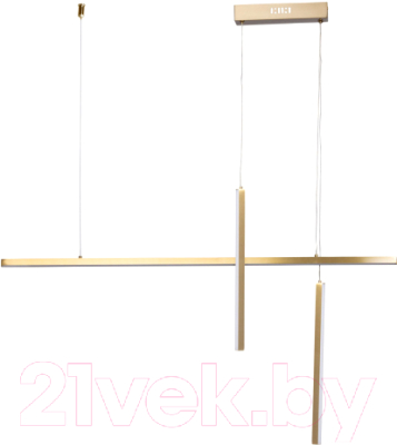 Потолочный светильник De Markt Ральф 675015603 - фото