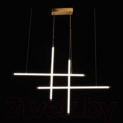 Люстра De Markt Ральф 675015704