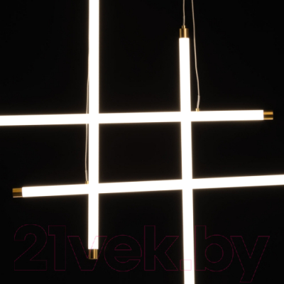 Люстра De Markt Ральф 675015704