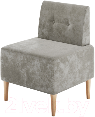 Кресло мягкое Mio Tesoro Четт - фото