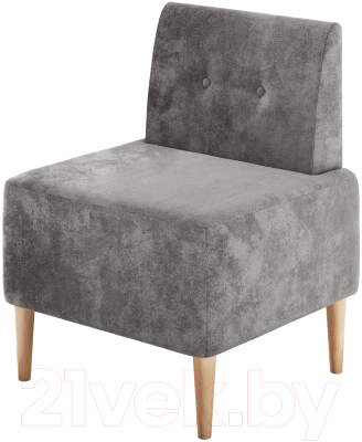 Кресло мягкое Mio Tesoro Четт - фото