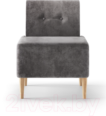 Кресло мягкое Mio Tesoro Четт