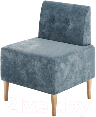 Кресло мягкое Mio Tesoro Четт - фото