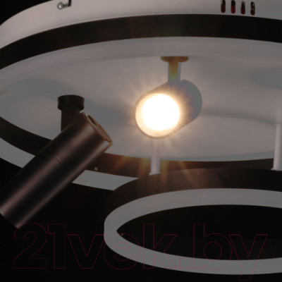 Потолочный светильник De City Драйв 377013405