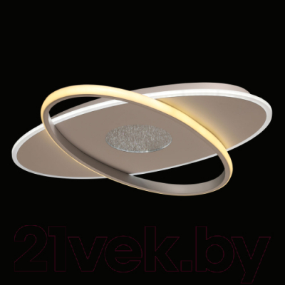 Потолочный светильник De City Оскар 510014201