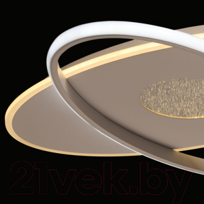 Потолочный светильник De City Оскар 510014201