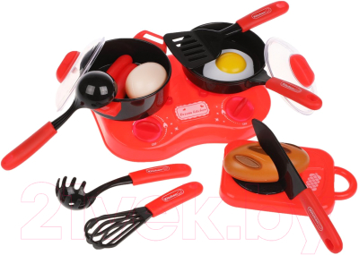 Кухонная плита игрушечная Наша игрушка 7710-1