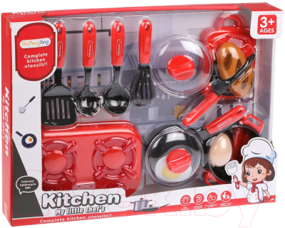 Кухонная плита игрушечная Наша игрушка 7710-1