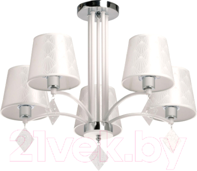 Люстра De City Лацио 103013205 - фото