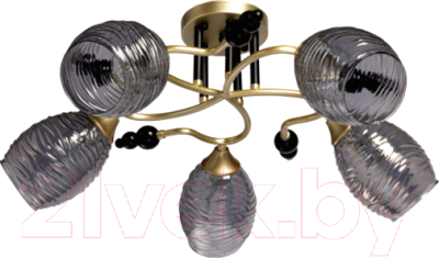 Люстра De City Клэр 463012505 - фото
