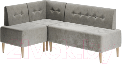 Уголок кухонный мягкий Mio Tesoro Четт - фото