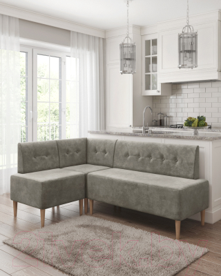 Уголок кухонный мягкий Mio Tesoro Четт