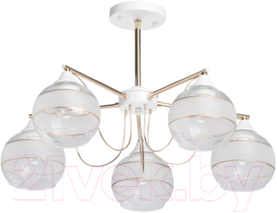 Люстра De City Альфа 324018805 - фото