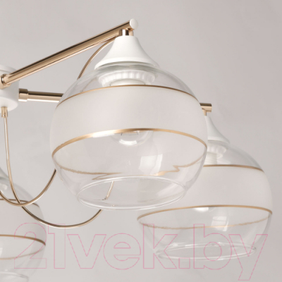 Люстра De City Альфа 324018805