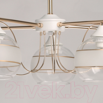 Люстра De City Альфа 324018805