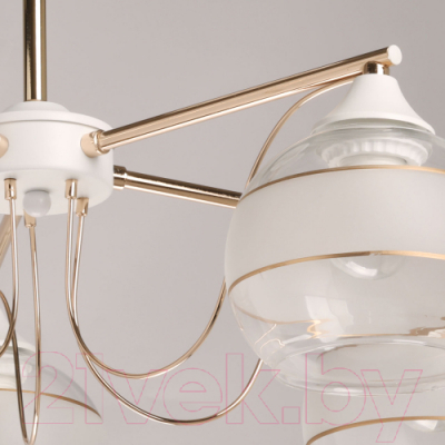 Люстра De City Альфа 324018805